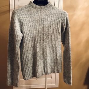 Turtle neck sweater by Uniqlo